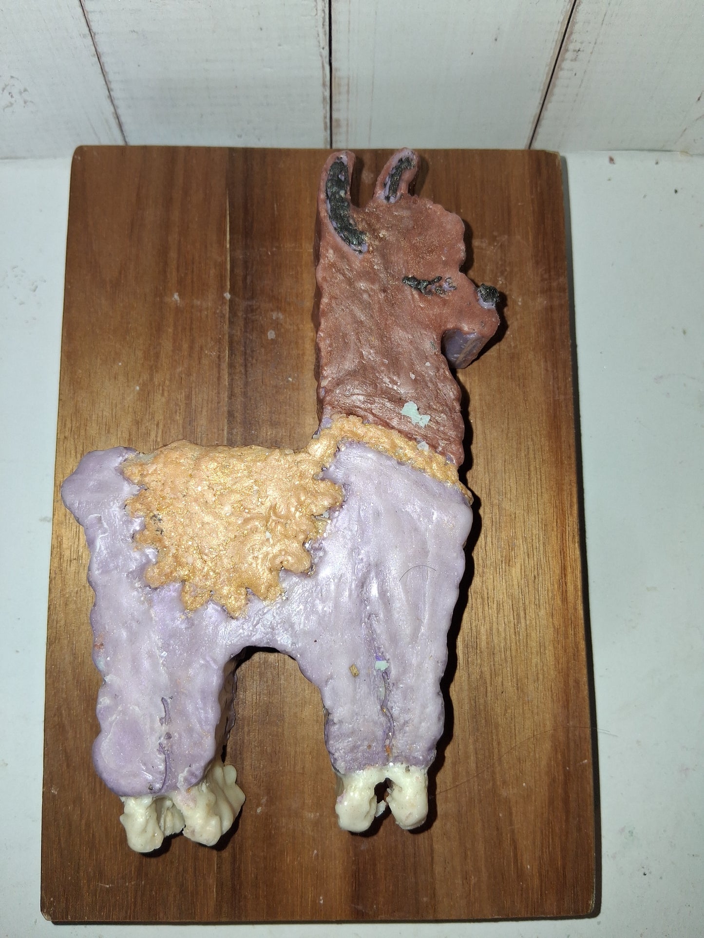 Drama Llama Goat Milk Soap Bar - Tropical