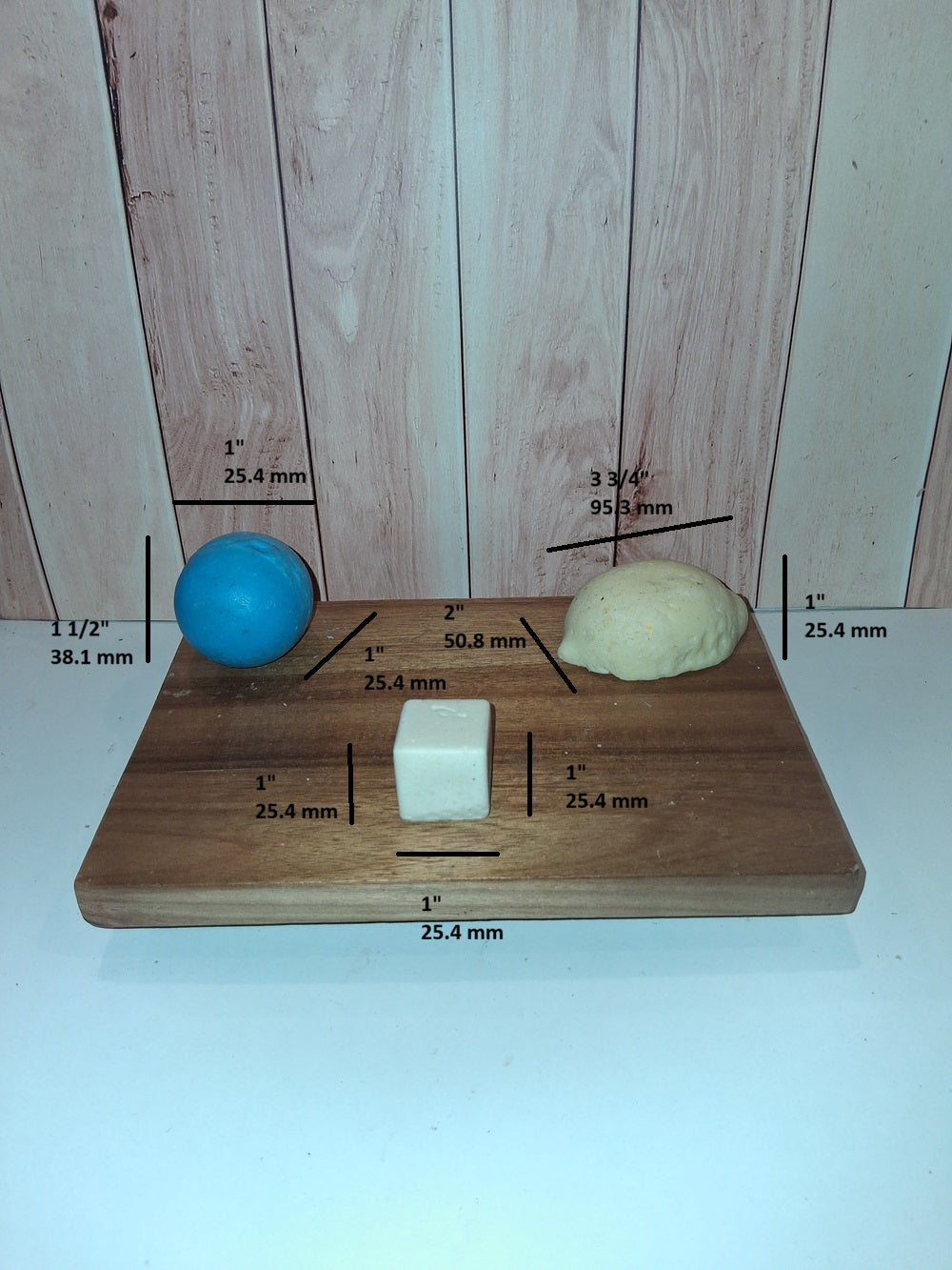 Electric Dragon Cocktail Soap Set