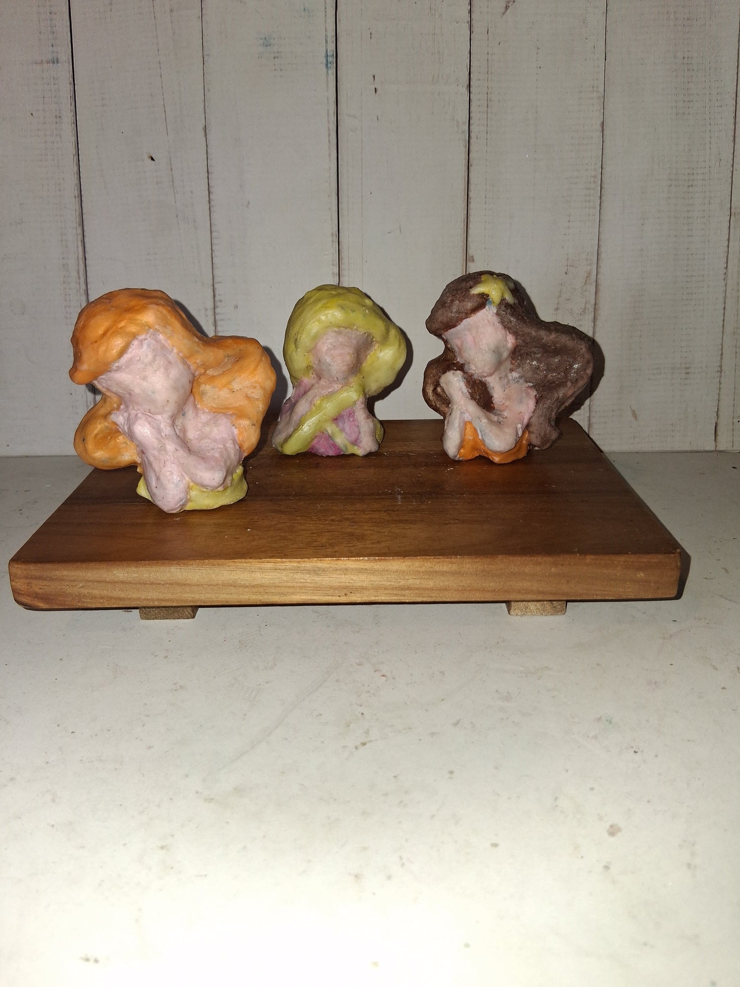 Girls’ Goat Soap Collection