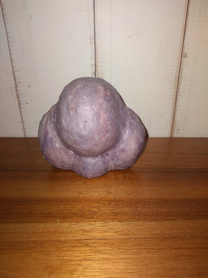 Elephant Shaped Goat's Milk Soap - Dessert