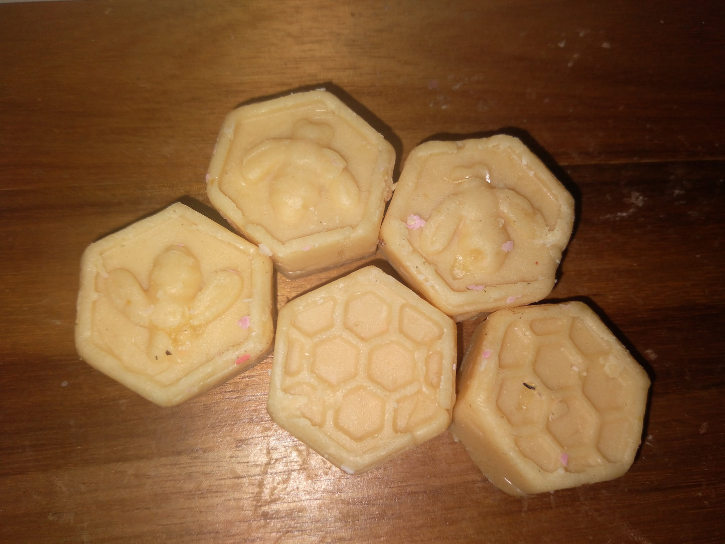 Peachy Keen Goat's Milk Soap Set