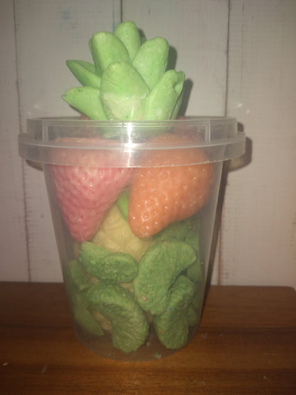 Hawaiian Margarita Goat's Milk Soap Set