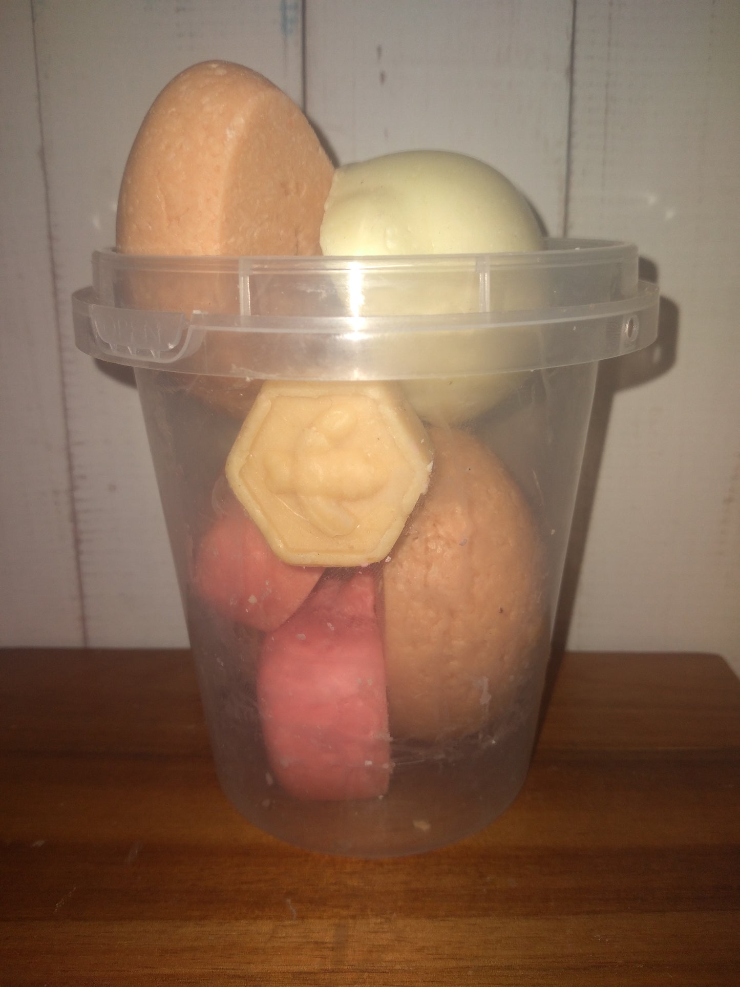 Apple Mango Slushie Goat's Milk Soap Set