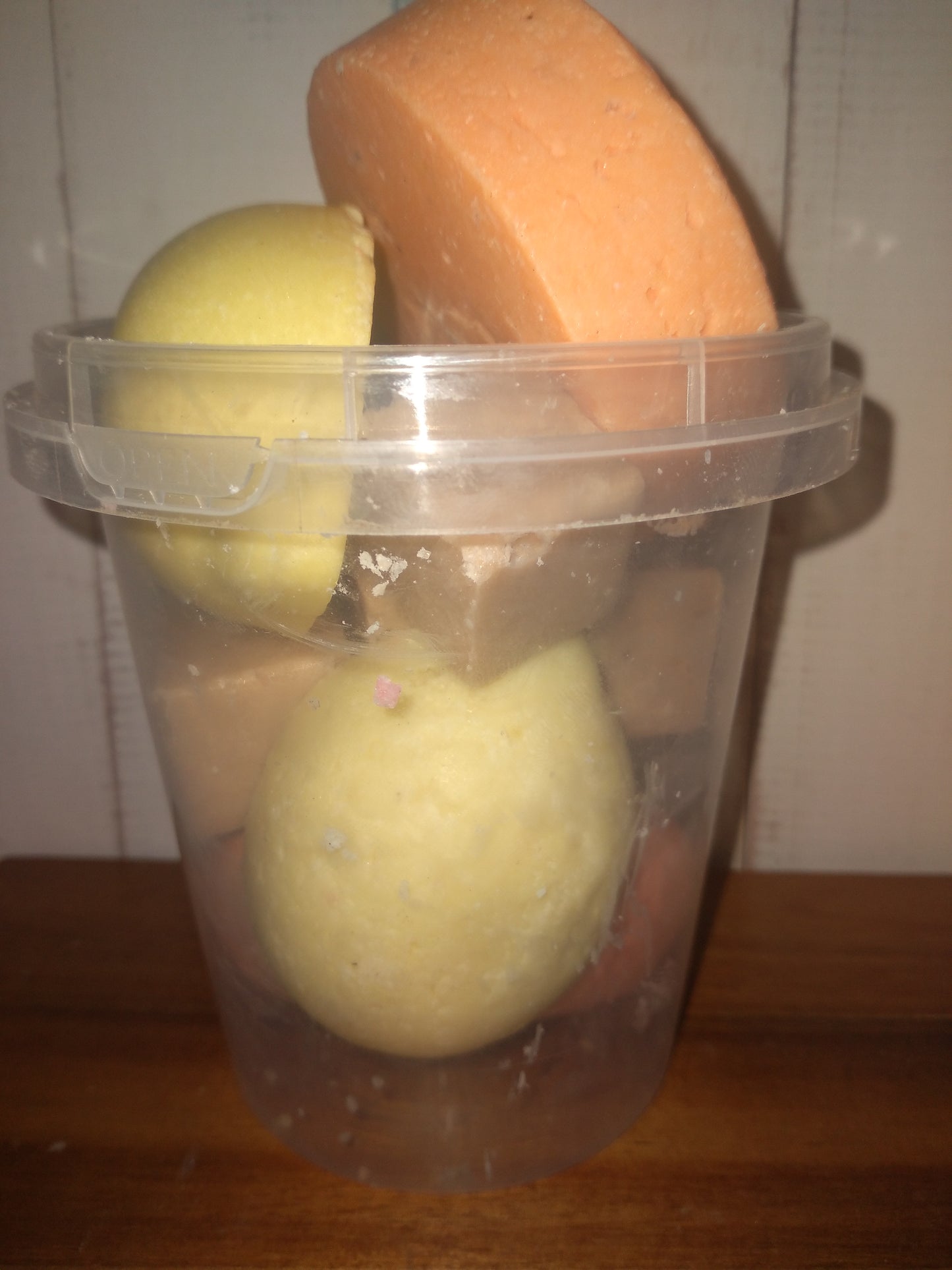 Apple Cart Goat's Milk Soap Set