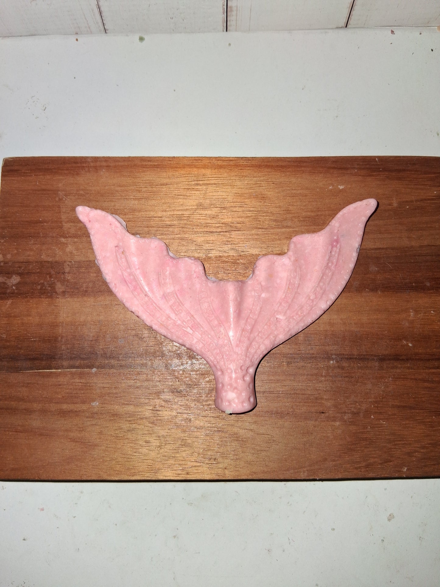 4 pack Mermaid Tails Goat Soap Bars - Citrus