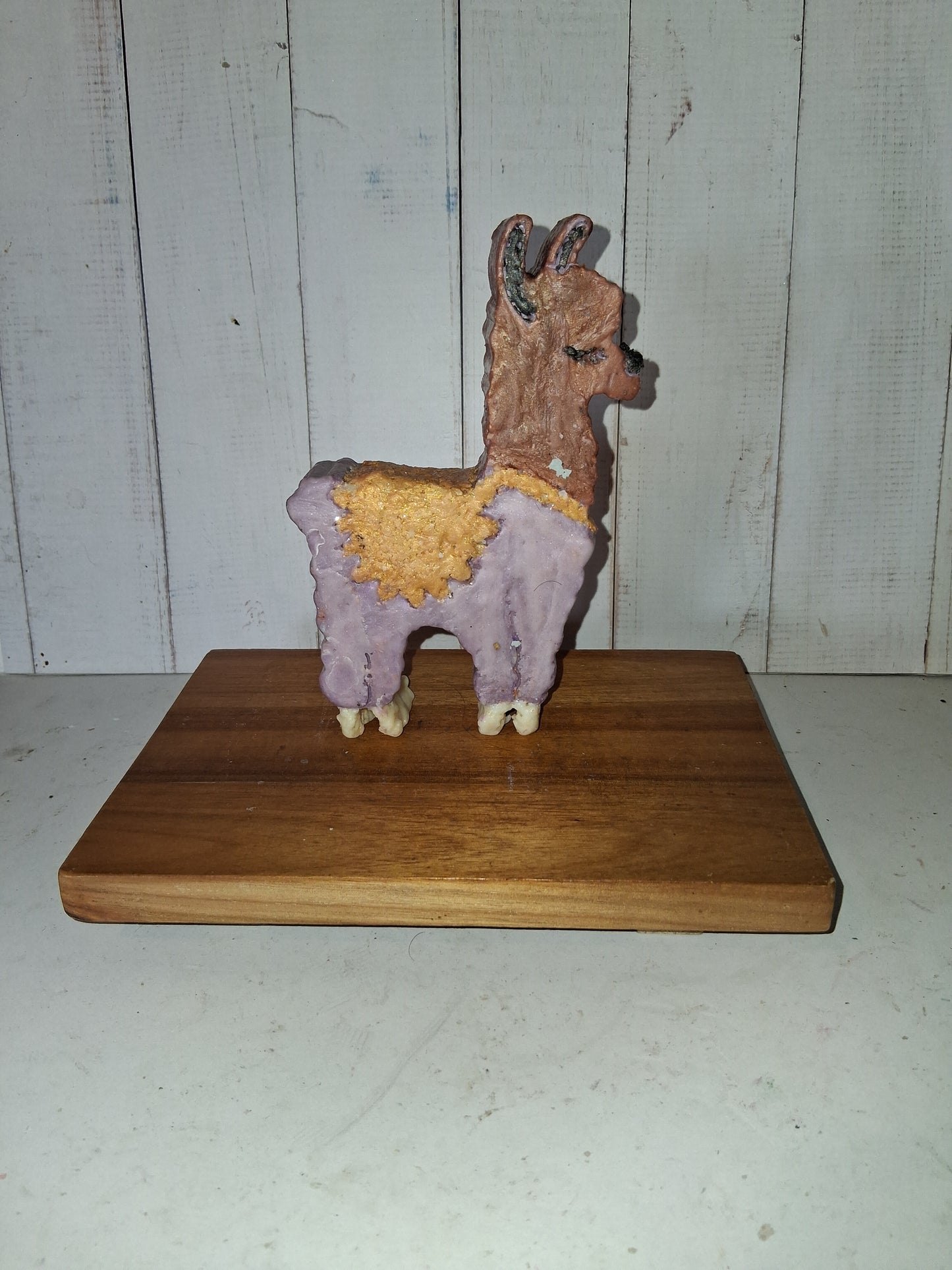 Drama Llama Goat Milk Soap Bar - Tropical
