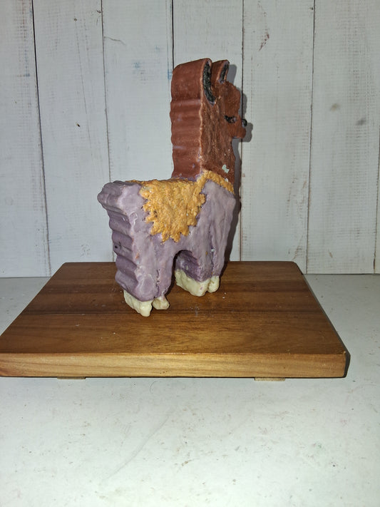 Drama Llama Goat Milk Soap Bar - Tropical