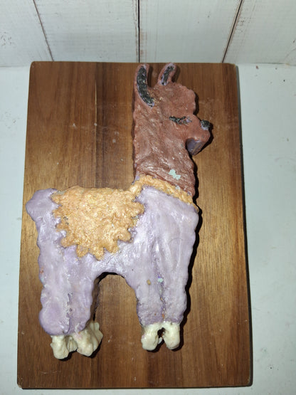 Drama Llama Goat Milk Soap Bar - Tropical