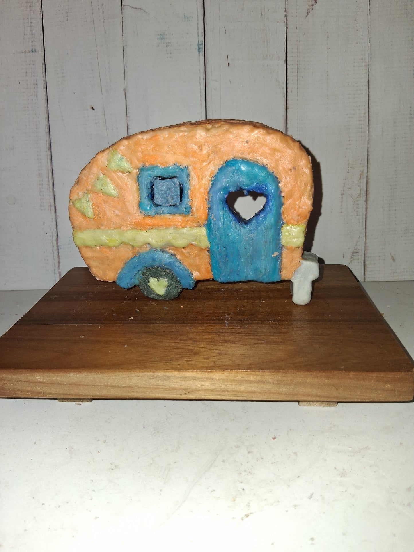 Country Camper Clean Goat Soap - Melon