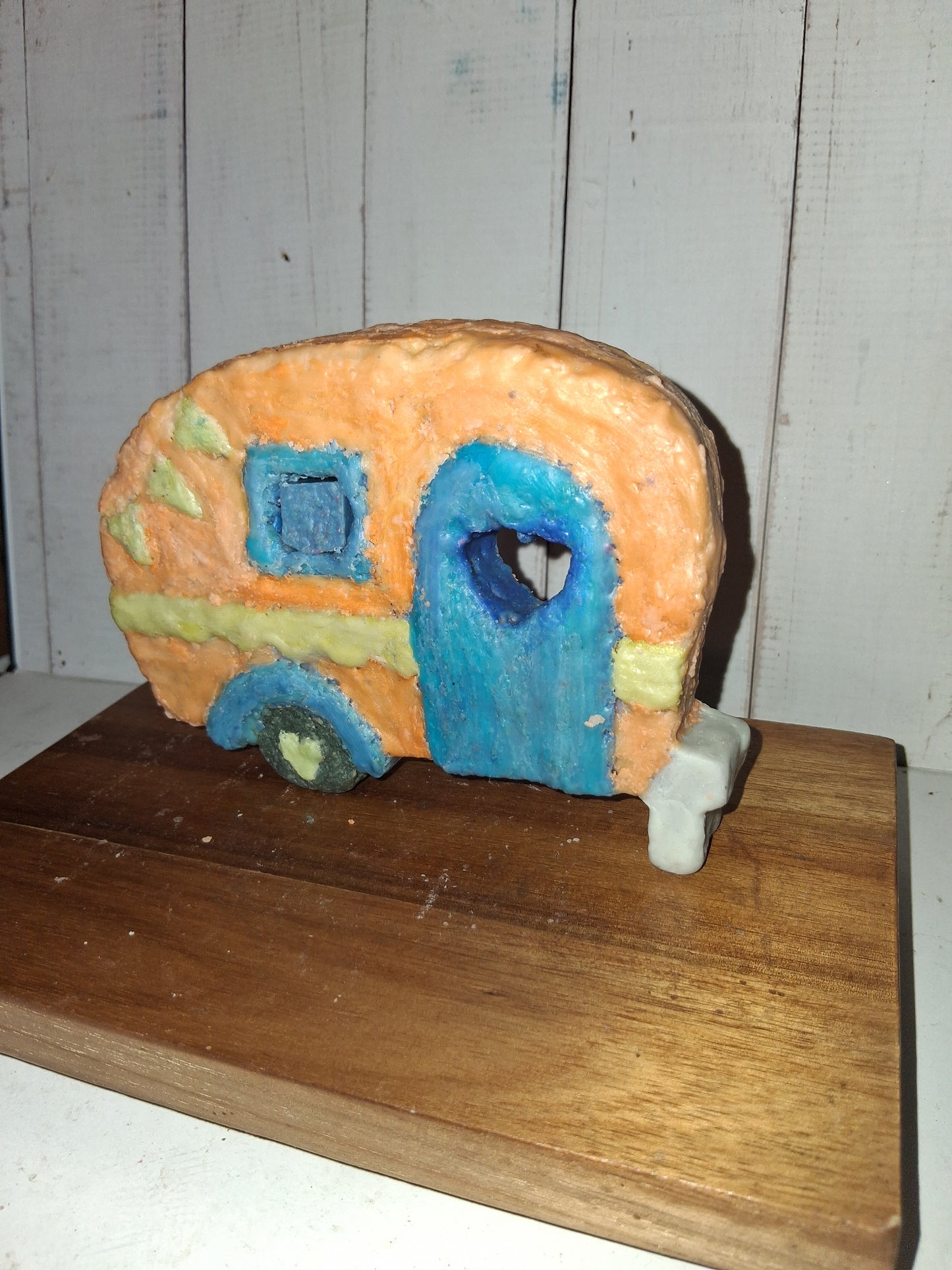 Country Camper Clean Goat Soap - Melon