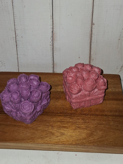 Bloom & Bow Goat Soap Duo (2-Pack)