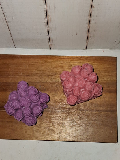 Bloom & Bow Goat Soap Duo (2-Pack)