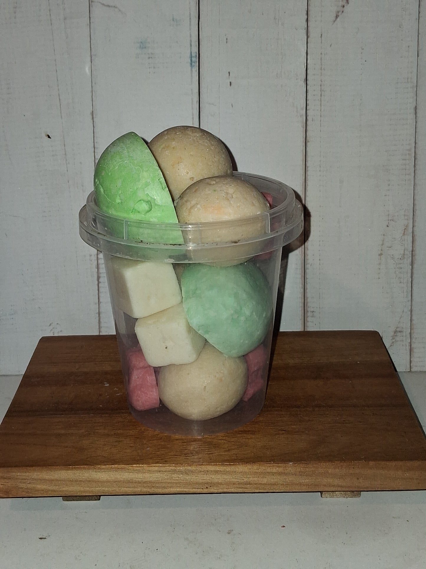 Fun in the Bushes Cocktail Goat Soap Set