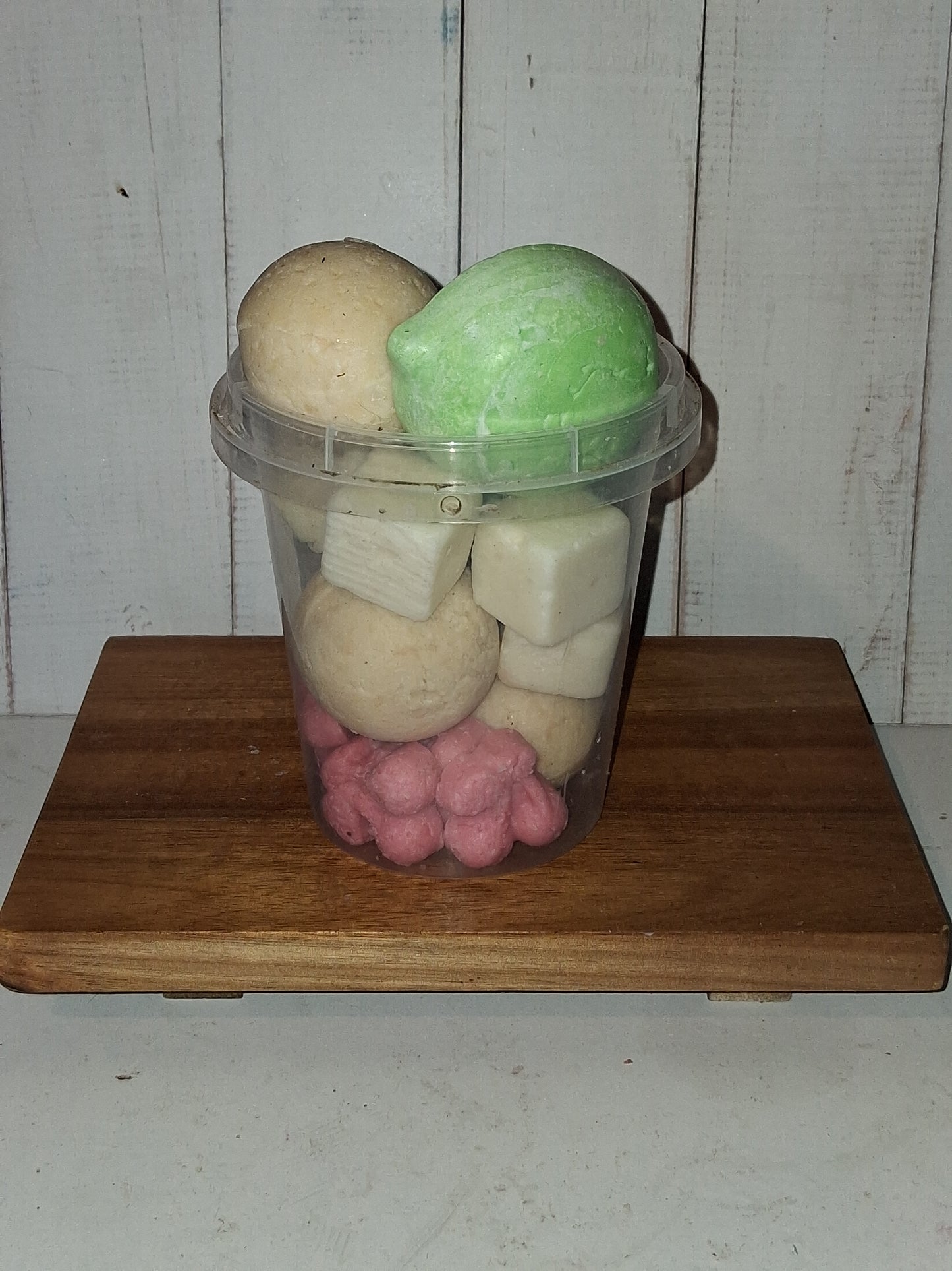 Fun in the Bushes Cocktail Goat Soap Set