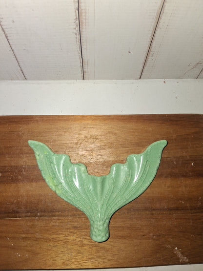 4 pack Mermaid Tails Goat Soap Bars - Tropical