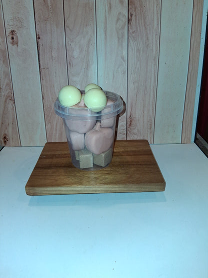 Apple Jack Cocktail Soap Set