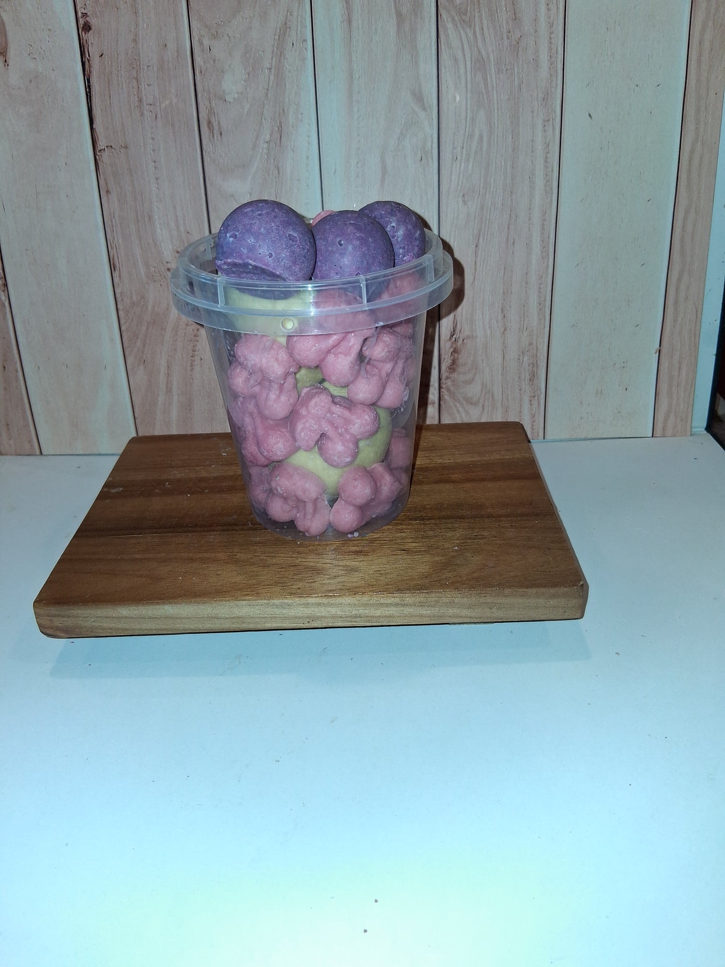 Cherry Blossom Cocktail Soap Set