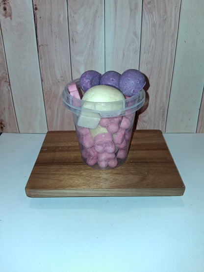 Cherry Blossom Cocktail Soap Set