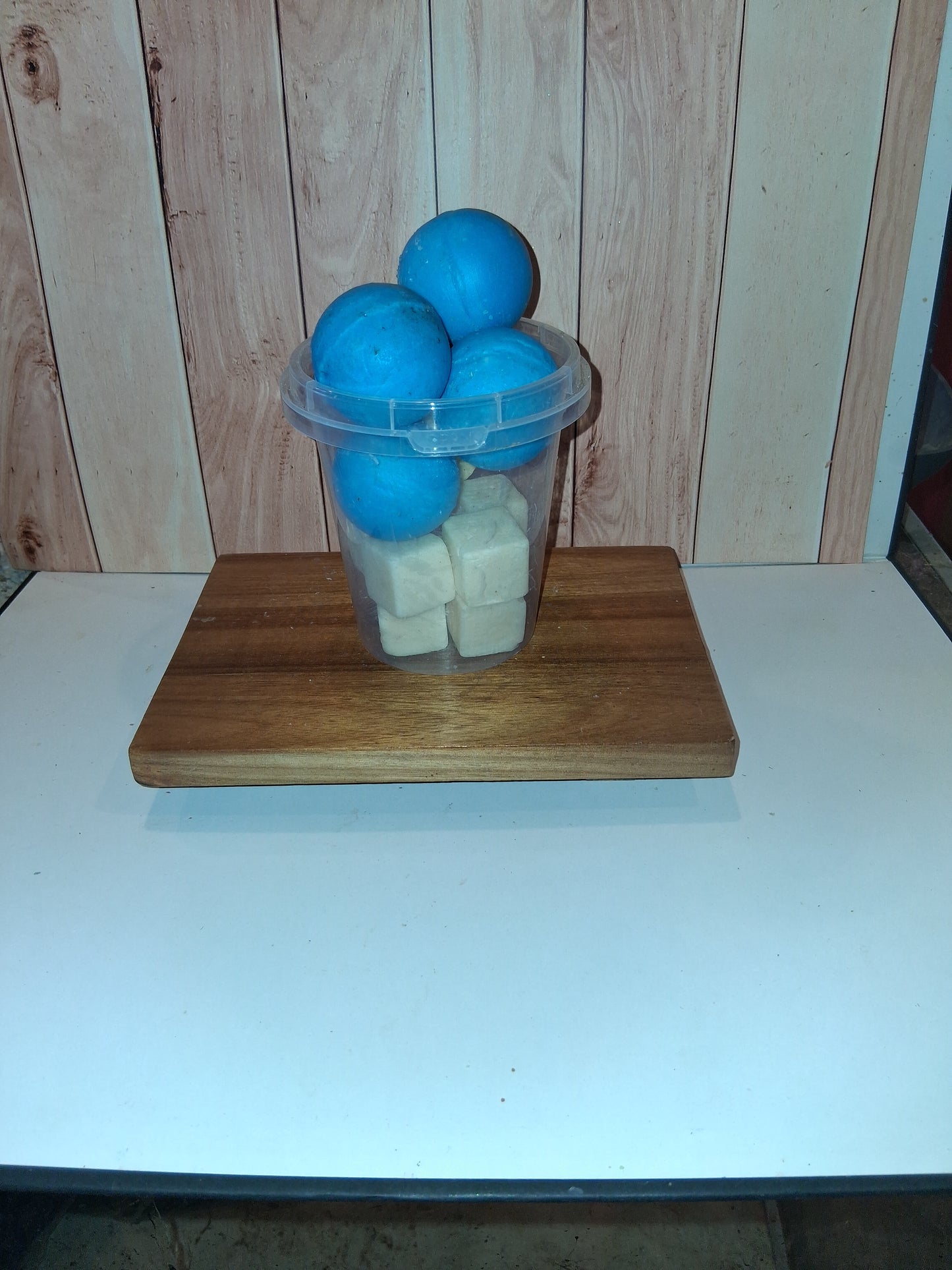 Electric Dragon Cocktail Soap Set