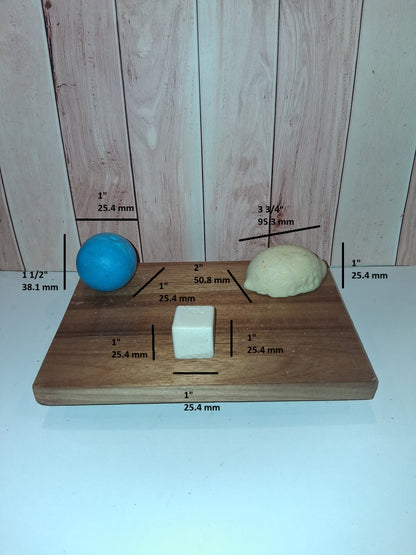 Electric Dragon Cocktail Soap Set