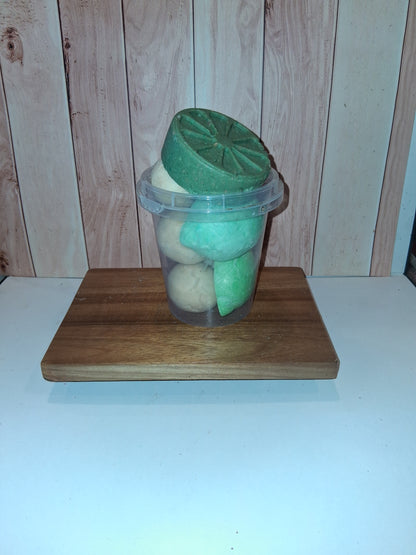 Beach Day Cocktail Soap Set