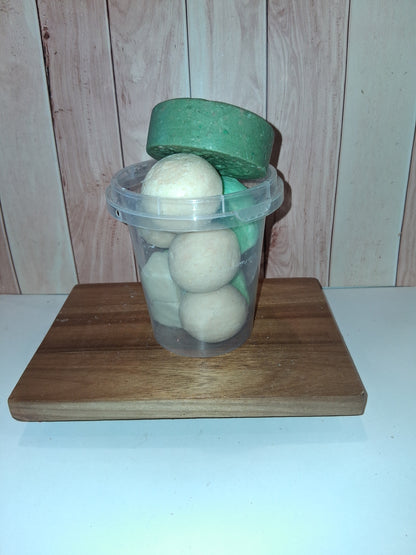 Beach Day Cocktail Soap Set