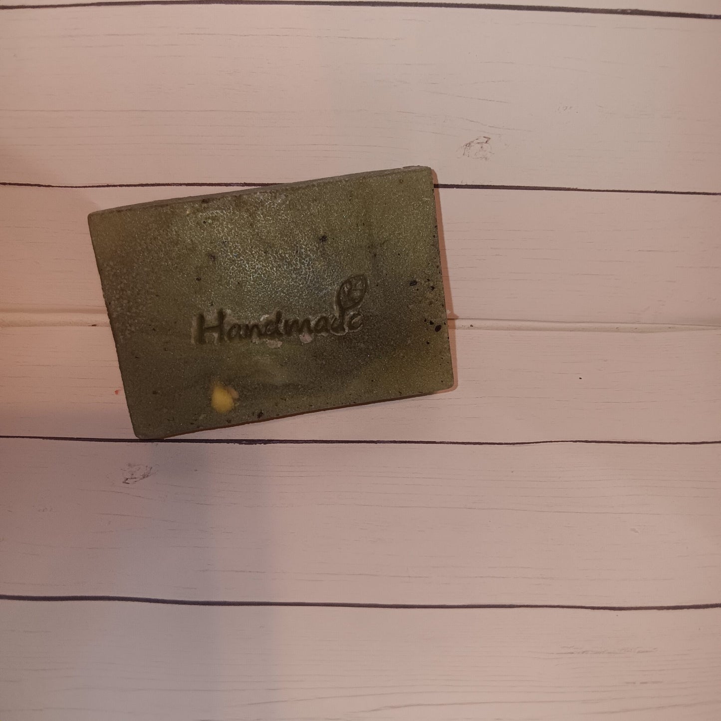 4 pack - Handmade Eucalyptus Goat's Milk Soap