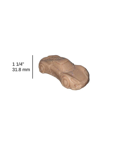 Zoom‑Zoom Goat Soap Racers — Set of 3 - Melon