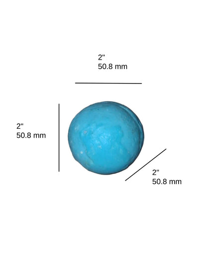 4 pack - Blueberry Shaped and Scented Goat Soap