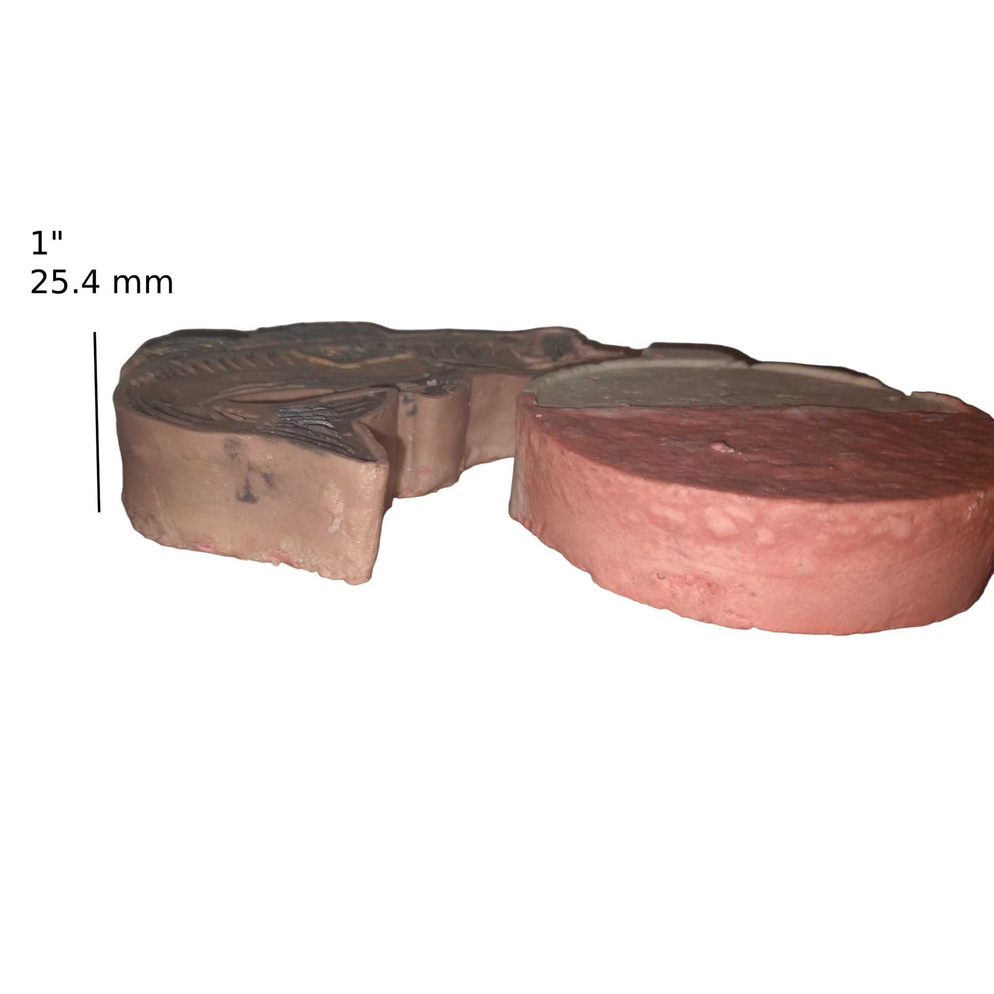 goat soap fish and bobber size guide