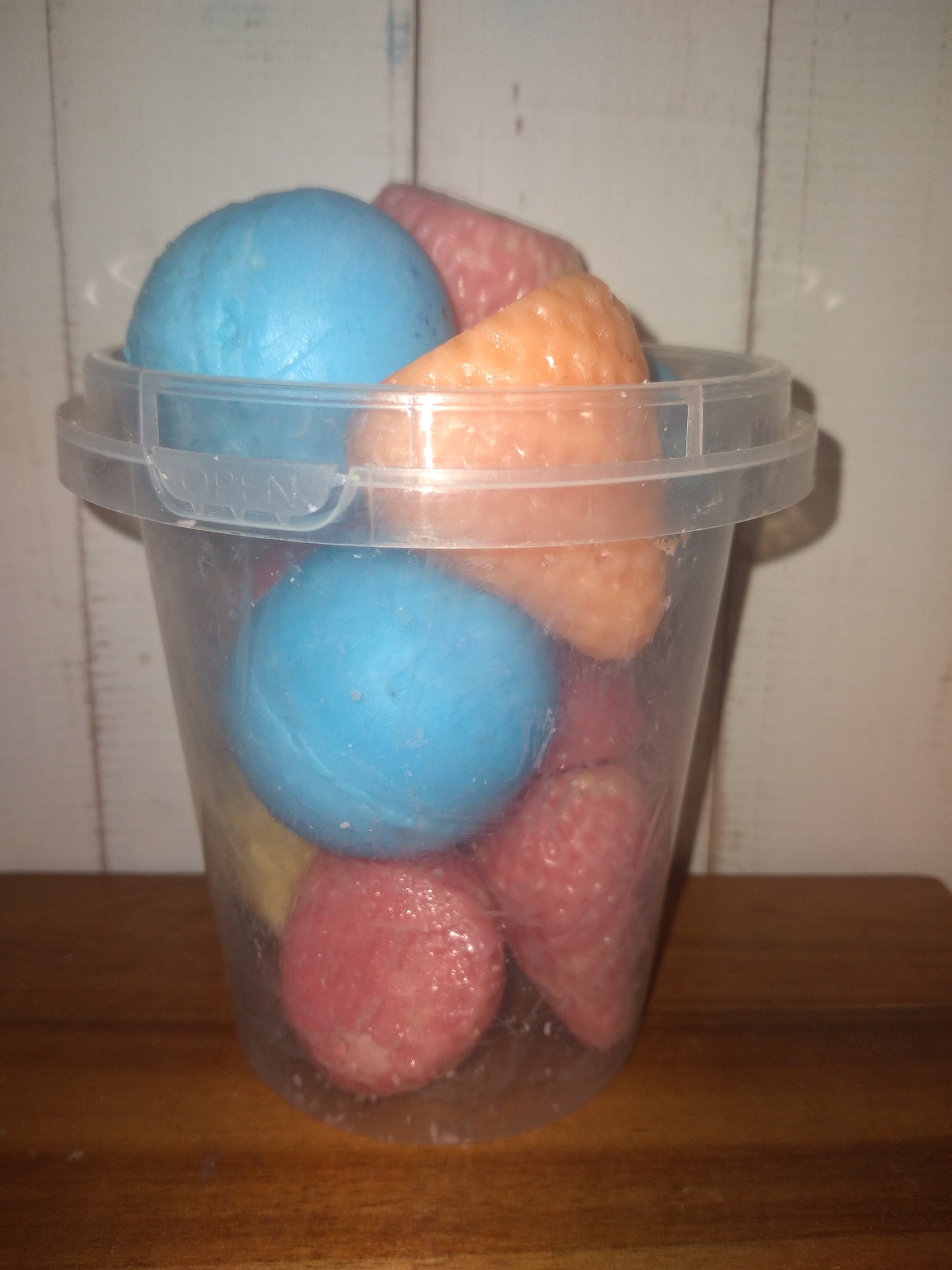 handmade goats milk soap