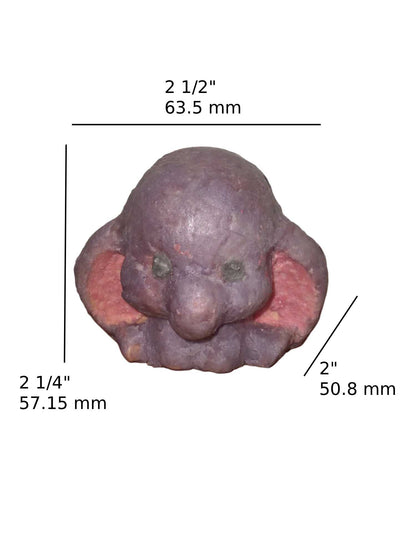 goat soap handmade size guide