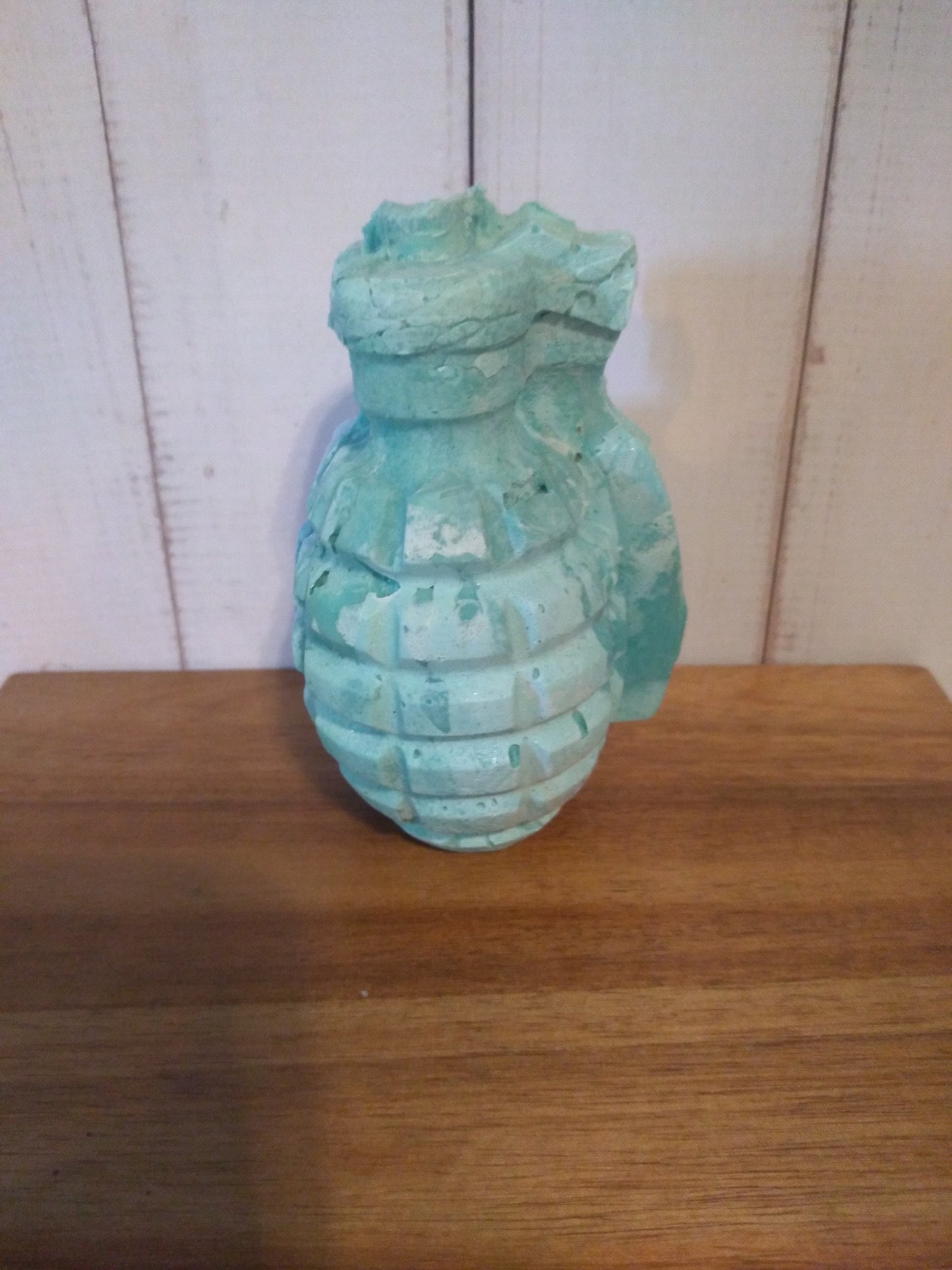 Manly scents with novelty goat soap