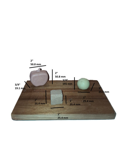 Apple Jack Cocktail Soap Set