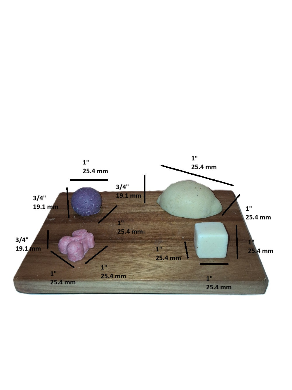 Cherry Blossom Cocktail Soap Set