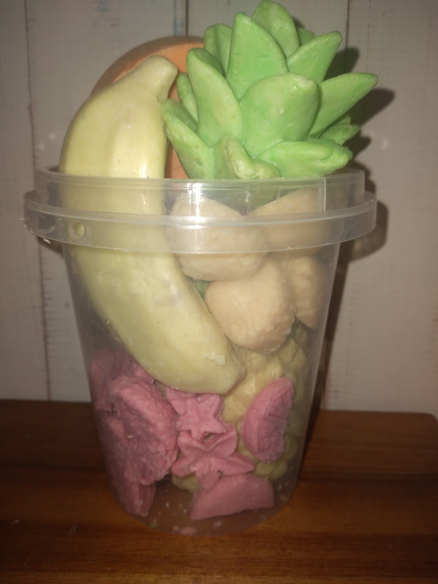 unique one of a kind goats milk soap