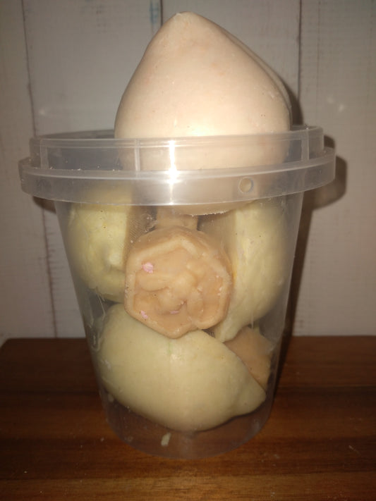 artisan goats milk soap fresh from the farm