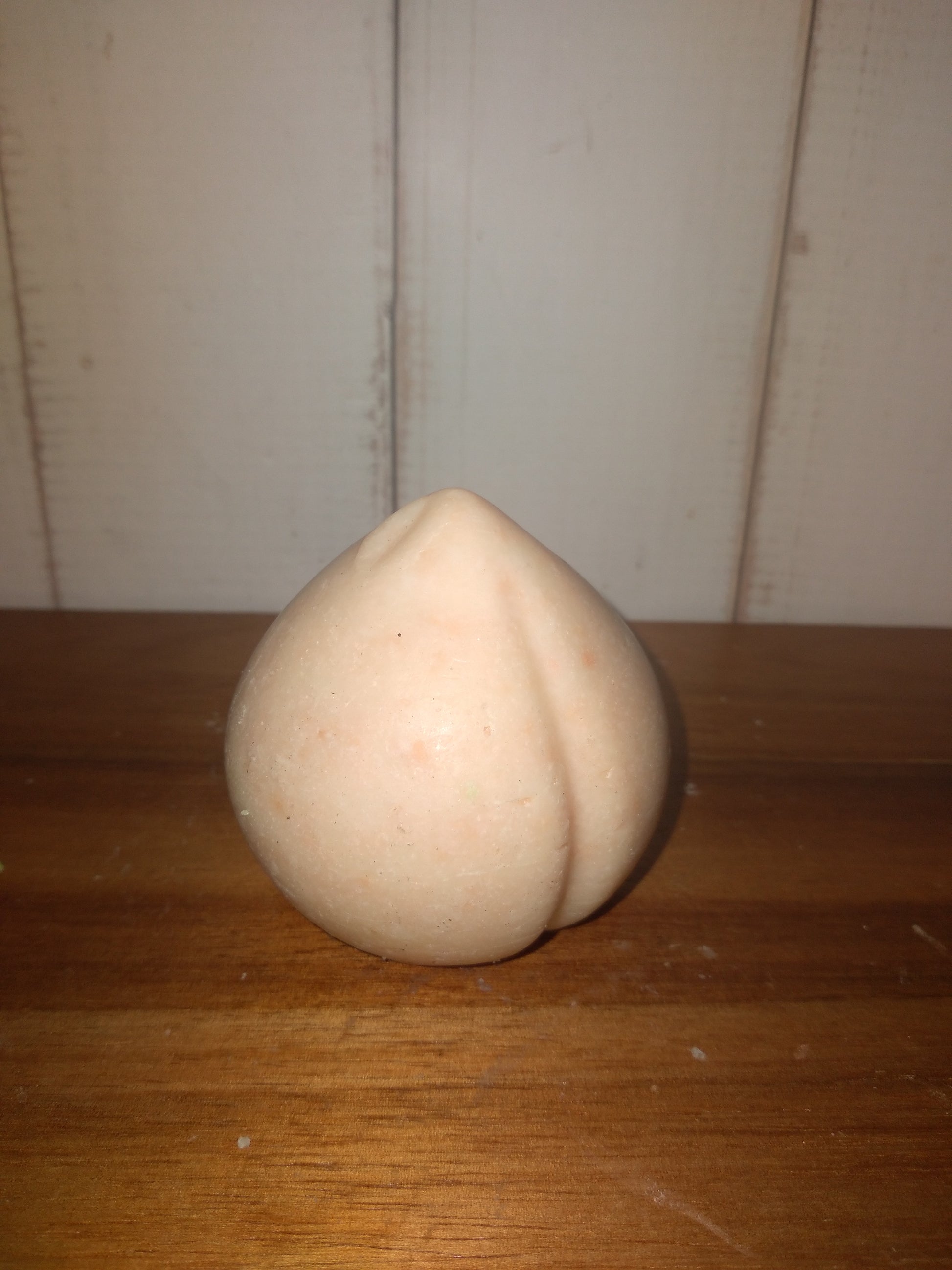 goat soap from a farm in East Texas