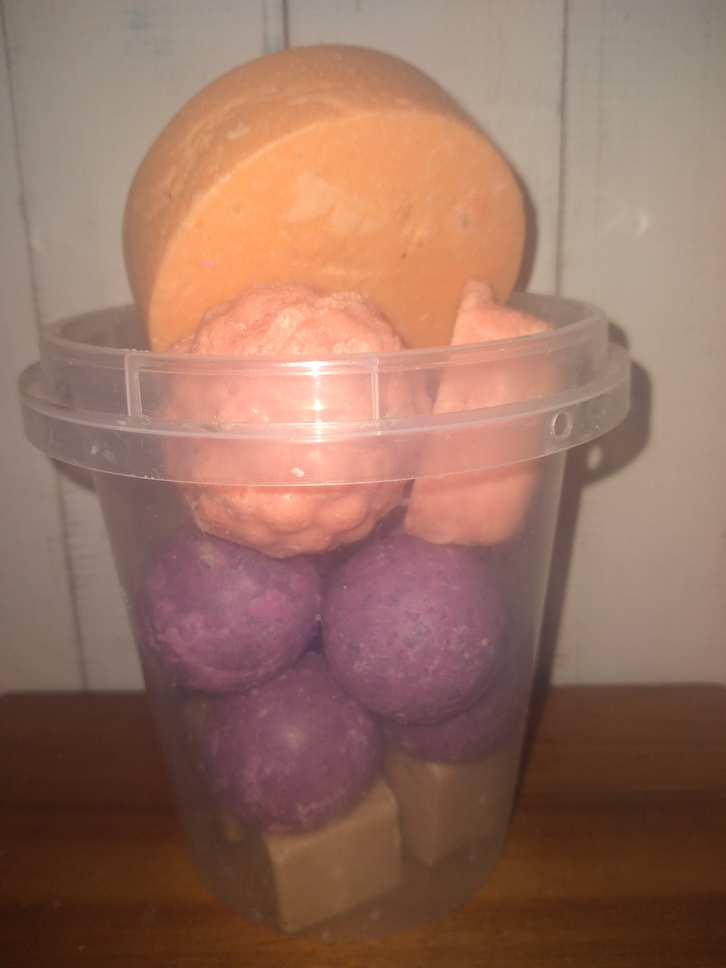 farm fresh goats milk soap