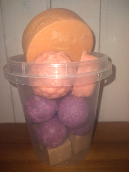 farm fresh goats milk soap