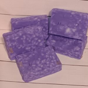 Handmade Island Paradise Goat's Milk Soap
