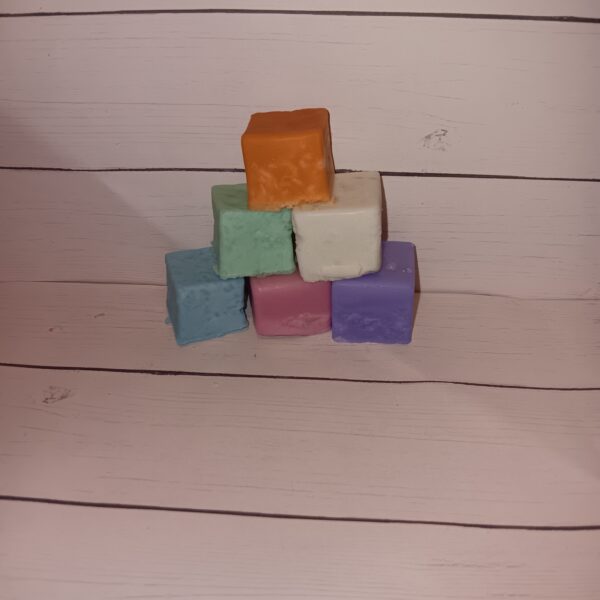 Handmade Rock-A-Hula Goat's Soap Sampler