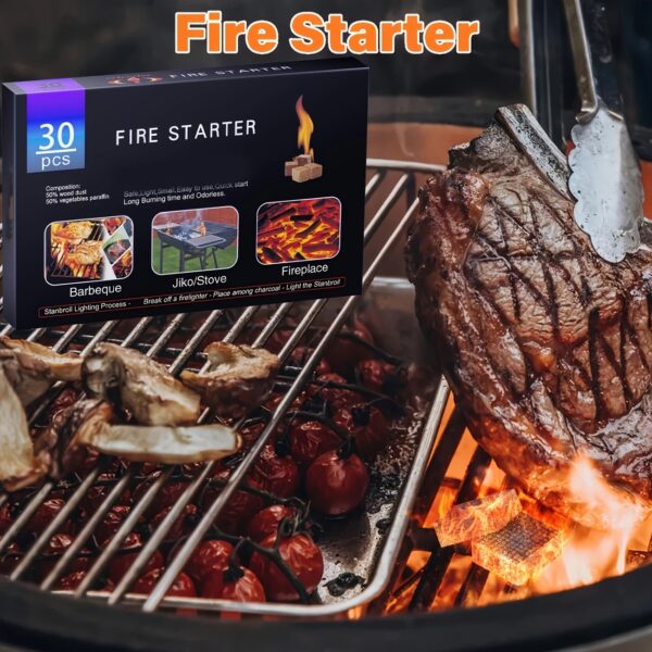 Fire Starters