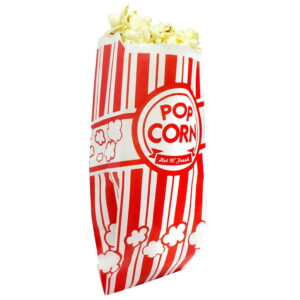 Fresh Popped Popcorn